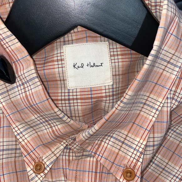 🧸KARL HELMUT BUTTON DOWN🧸 - Picture 8 of 8